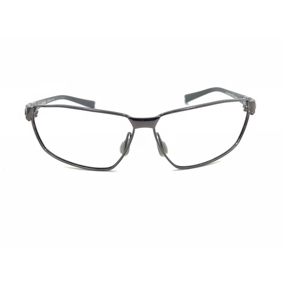 Nike Stride EV 0709 901 Gunmetal Black Wrap Sunglasses Frames Sports Men Women - Picture 6 of 12